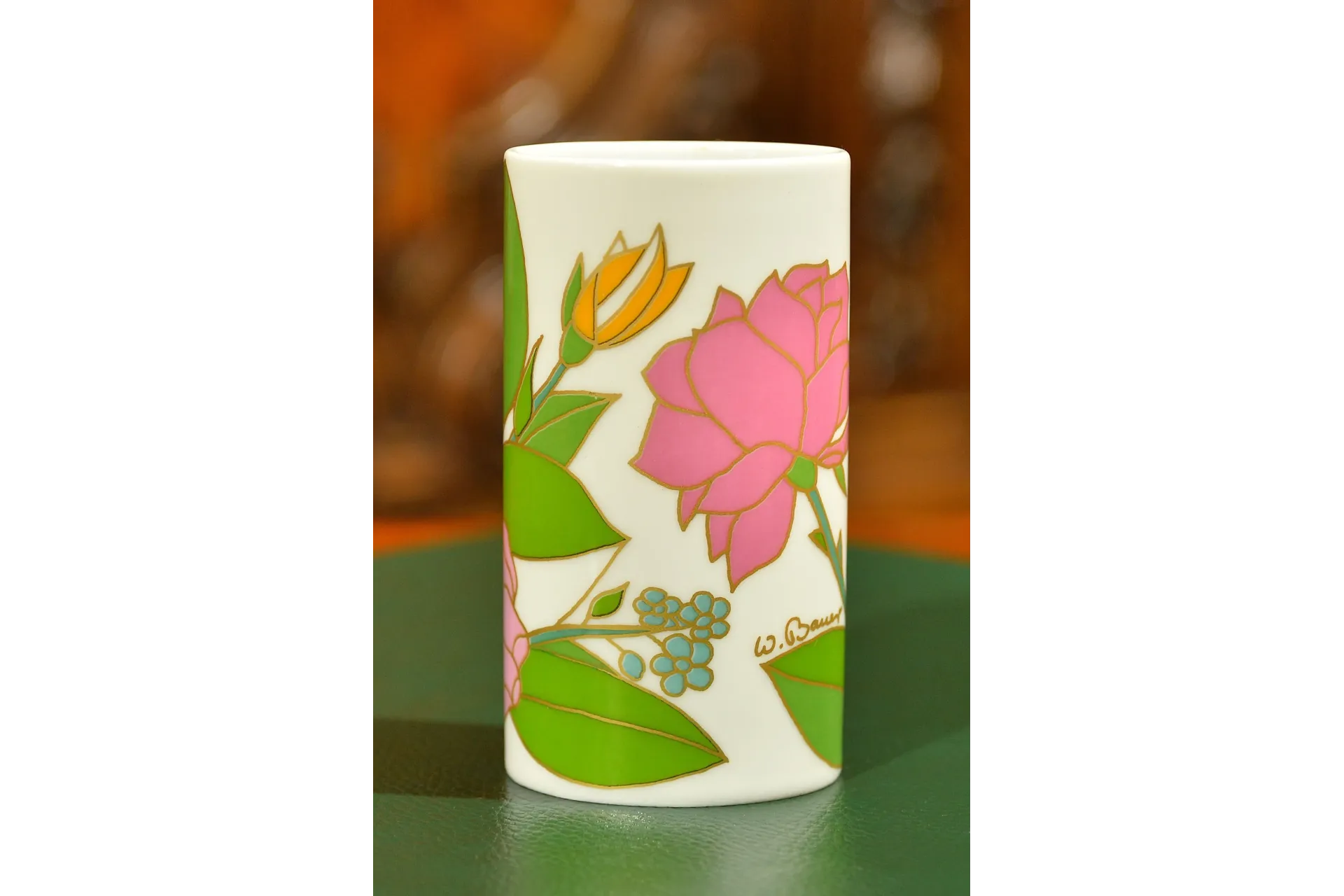 WAZON ROSENTHAL STUDIO LINE W. BAUER