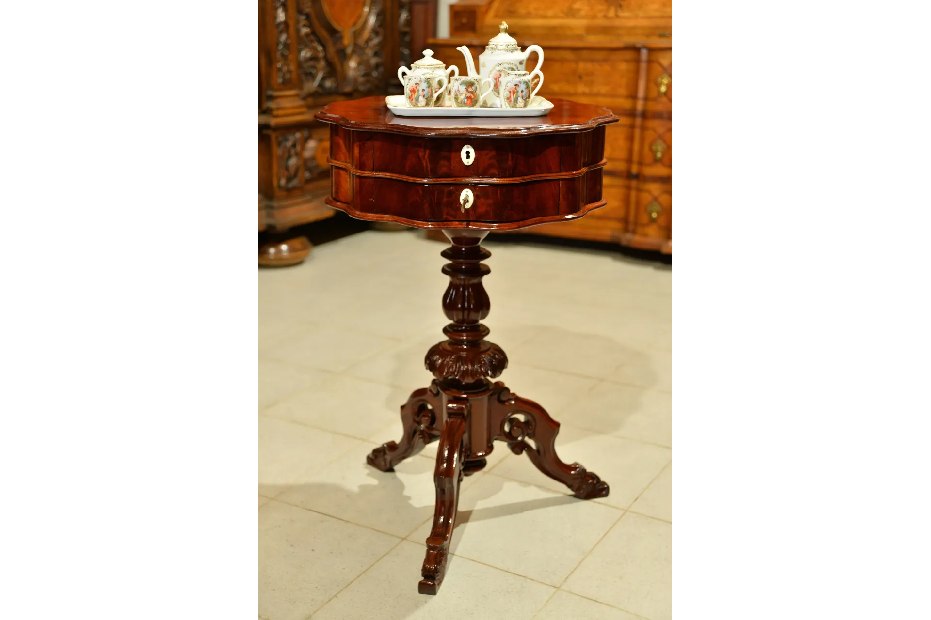 KATALOGOWY NICIAK LUDWIK FILIP tzw. KONICZYNA ok. 1860r PO PIĘKNEJ RENOWACJI