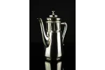 SECESYJNY DZBANEK DO KAWY PLATER WMF ok. 1920r