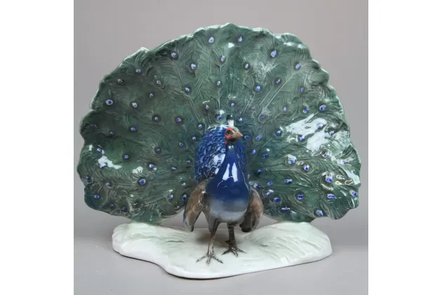FIGURKA PAW ROSENTHAL F. HEIDENREICH 1967r
