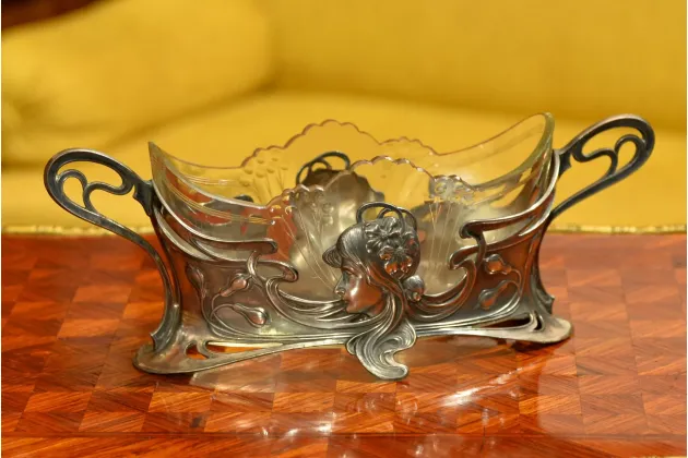 KATALOGOWA ŻARDINIERA WMF 1906r