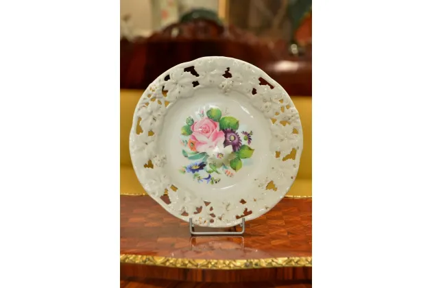 PATERA C. TIELSCH WAŁBRZYCH STARY ZDR&Oacute;J 1860r