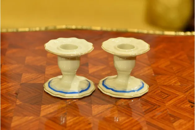 PARA MALUTKICH ŚWIECZNIK&Oacute;W ROSENTHAL REGINA 1934r