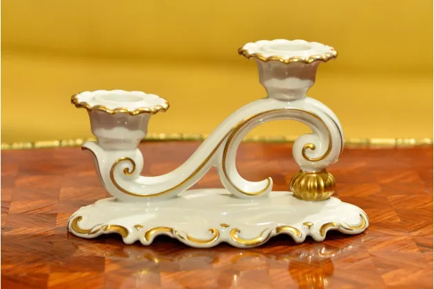 ŚWIECZNIK TILLOWITZ TUŁOWICE ok. 1920r