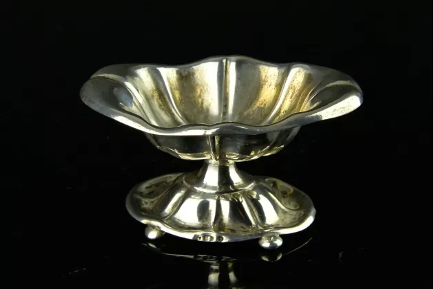 SOLNICZKA SREBRO WARSZAWA 75g XIXw