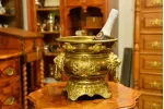 KRATER POJEMNIK NA SZAMPANA WINO 1880r