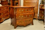 KOMODA tzw. BRZUCHATKA / BOMBE ok. 1850r