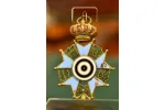 BELGIJSKA ODZNAKA PARAMILITARNA 1960-1975r