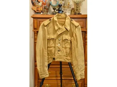 KURTKA HITLERJUGEND BDM / JM KLETTERJACKE III RZESZA