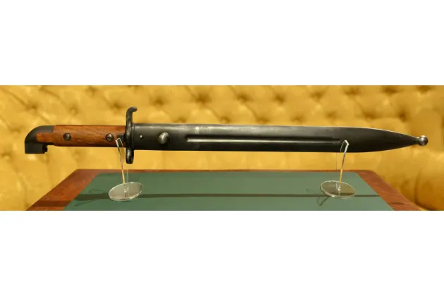 BAGNET SZWEDZKI model 1914 PIĘKNY STAN