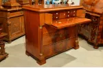 KOMODA SEKRETARZYK BIEDERMEIER ok. 1830r