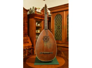 PRZEDWOJENNA LUTNIA INSTRUMENT