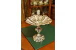 PATERA NA NODZE SREBRO 326g 1848r