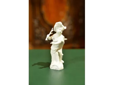 FIGURKA CHŁOPIEC PASTUSZEK KPM BERLIN