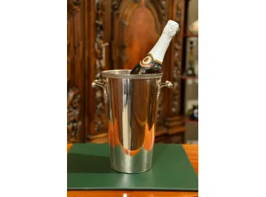 KRATER POJEMNIK NA WINO SZAMPANA PLATER ok. 1920r