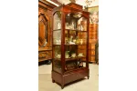 ORYGINALNA SERWANTKA BIEDERMEIER W PIĘKNEJ FORMIE ok. 1830r - PO PIĘKNEJ RENOWACJI