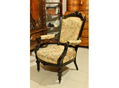 FOTEL EKLEKTYCZNY ok. 1880r
