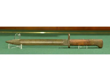 BAGNET POLSKI RADOM RADOMIAK WZ. 29