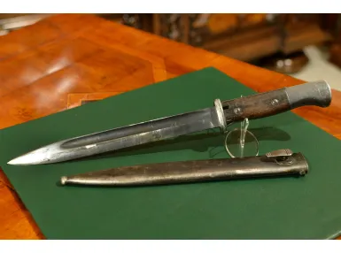 BAGNET NIEMIECKI S 84/98  S/173G ZGODNY