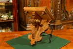 WISZĄCA P&Oacute;ŁECZKA EKLEKTYCZNA ok. 1880r