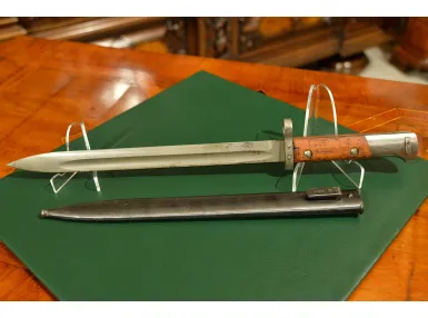 BAGNET CZESKI CZECHOSŁOWACJA WZ.  1924