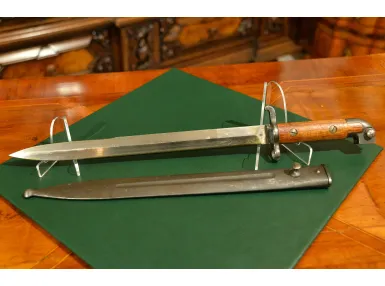 BAGNET SZWEDZKI WZ. 1914 ŁADNY