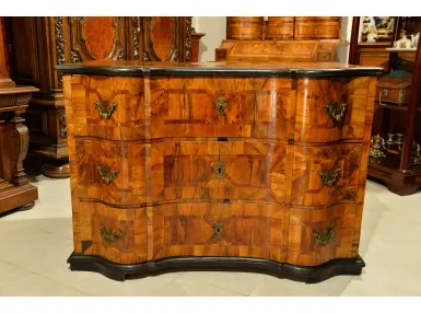 ORYGINALNA DUŻA KOMODA BAROKOWA ok. 1750r