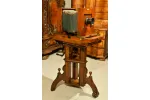 APARAT WIELKOFORMATOWY STUDYJNY Z OBIEKTYWEM VOIGTLANDER HELIAR 30cm 1:45 1910r