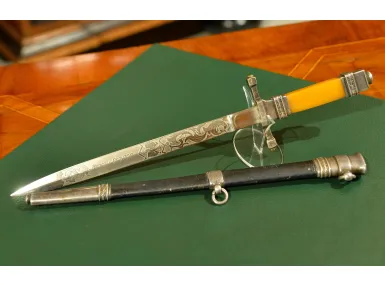 POLSKI KORDZIK OFICERSKI WZ. 37 "HONOR I OJCZYZNA"