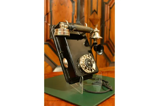 ZABYTKOWY TELEFON ŚCIENNY ERICSSON ok. 1930r