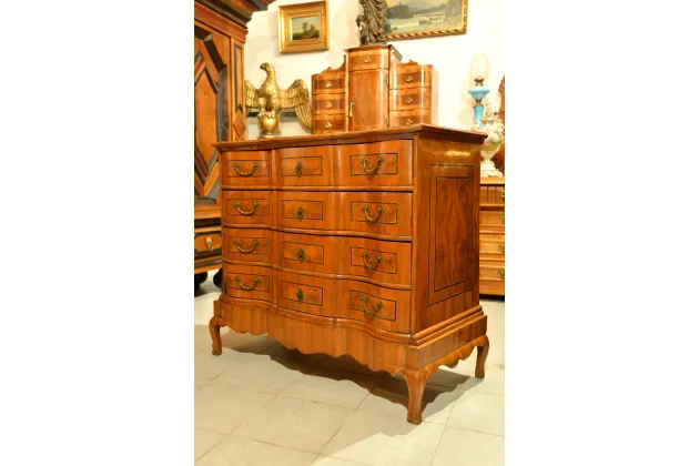ORYGINALNA KOMODA BAROKOWA ok. 1750r