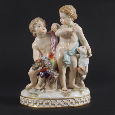 Porcelana miśnieńska &ndash; tradycja kultywowana od pokoleń