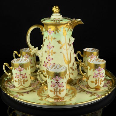 Porcelana &ndash; antyki o unikatowej wartości