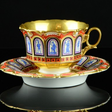 Antyczna porcelana &ndash; historia KPM Berlin w pigułce