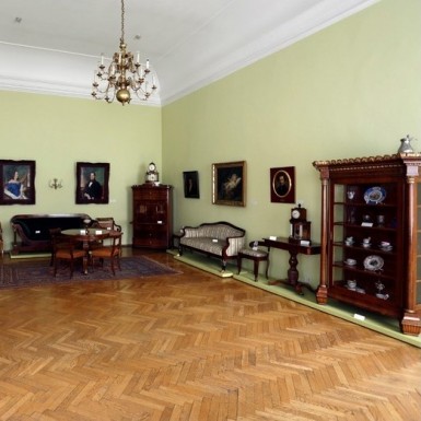 Biedermeier w meblarstwie