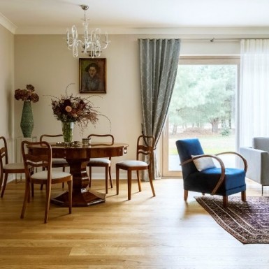 Modern classic &ndash; hit w architekturze wnętrz